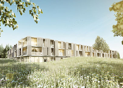 Fassade Hotel Tegernsee