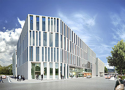Fassade LSQ
