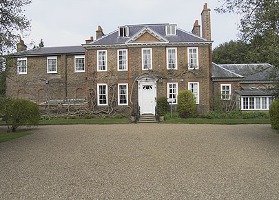 Bestandsaufnahme Douglas House
