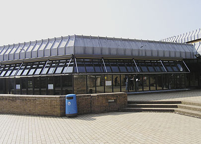 Bestandsaufnahme Hauptgebäude