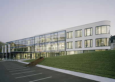 Fassade Volksbank Villingen